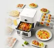 سرخ کن هوشمند بدون روغن شیائومی مدل Xiaomi Smart Air Fryer 5.5L MAF15