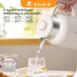کتری برقی شيائومی مدل Zolele Electric Kettle 1.5L HK152