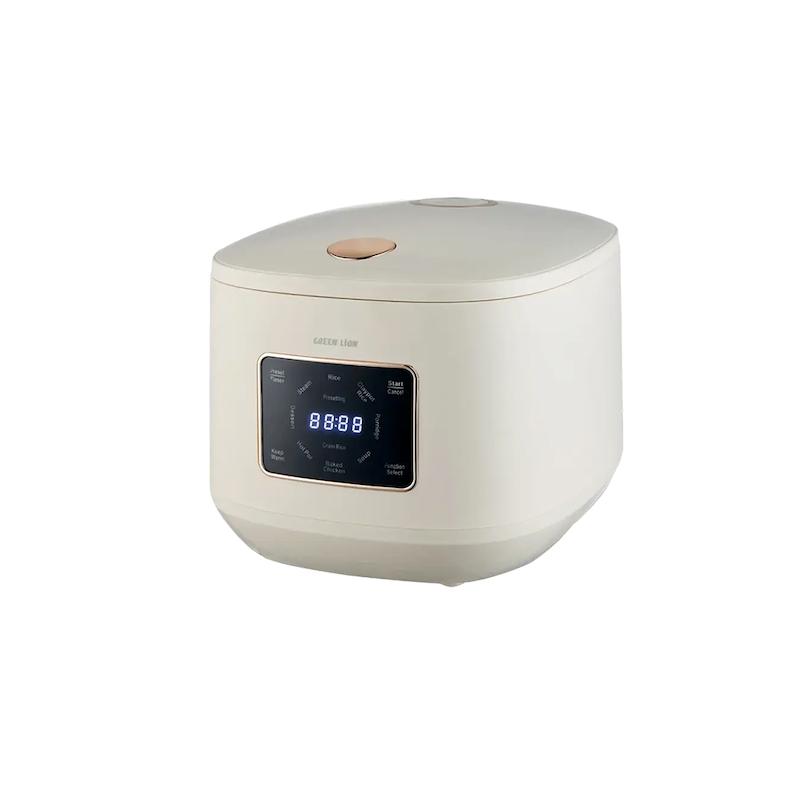 پلوپز دیجیتال 5 لیتری گرین لاین Green Lion GNGRC20RC5L GRC-20 Digital Rice Cooker 5L