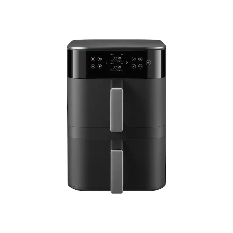 سرخ کن بدون روغن شیائومی مدل Xiaomi Smart Double Stack Air Fryer 12L MAF-DS1201