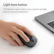 ماوس بی سیم شیائومی مدل Xiaomi Wireless Mouse Comfort Edition XMWXSB04YM