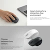 ماوس بی سیم شیائومی مدل Xiaomi Wireless Mouse Comfort Edition XMWXSB04YM