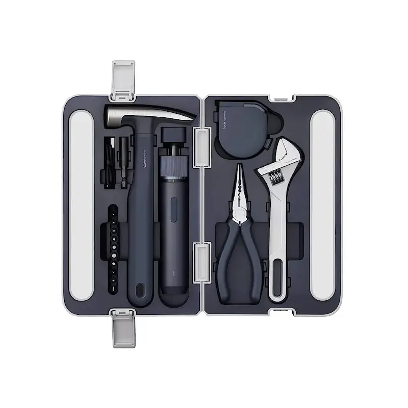 جعبه ابزار شیائومی مدل HOTO Electric Screwdriver QWDGJOO1