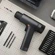 دريل شارژی چندمنظوره شيائومی مدل Mijia12V Max Brushless Cordless Drill MJWSZNJYDZ001QW