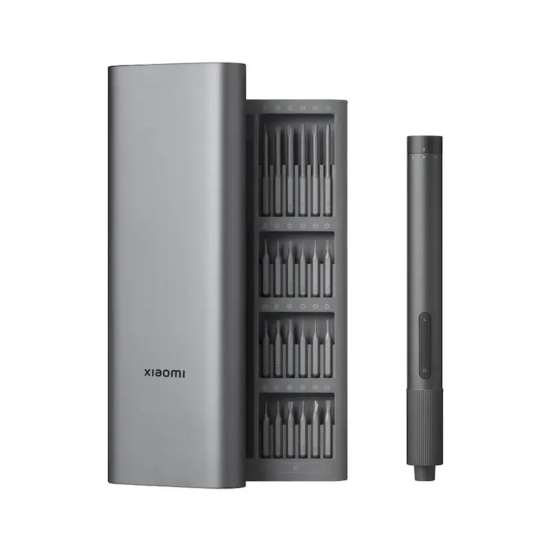 ست پيچ گوشتی شیائومی مدل Mijia Electric Screwdriver 24 in 1 MJDDLSD003QW