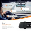 دوربين ماشين شیائومی مدل 70mai Rearview Dash Cam S500