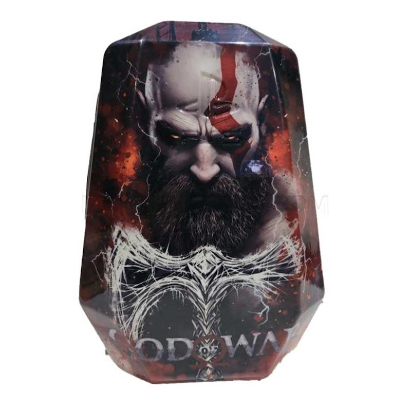 کوله پشتی ضد ضربه مارینوکس مدل Marinox MP7105PR PS5 God of War 