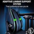 صندلی گیمینگ ریزر مدل RAZER ISKUR V2 