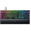 کیبورد سیم دار گیمینگ ریزر مدل RAZER BLACKWIDOW V4