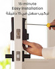 قفل هوشمند درب انکر یوفی مدل Anker eufy T8502111 C210