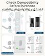 قفل هوشمند درب انکر یوفی مدل Anker eufy T8502111 C210