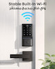 قفل هوشمند درب انکر یوفی مدل Anker eufy T8502111 C210