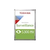 هارد دیسک توشیبا مدل Surveillance S300 Pro 10TB