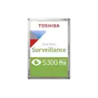 هارد دیسک توشیبا مدل Surveillance S300 Pro 10TB