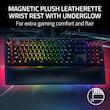 کیبورد سیم دار گیمینگ ریزر مدل RAZER BLACKWIDOW V4 PRO 