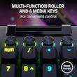 کیبورد سیم دار گیمینگ ریزر مدل RAZER BLACKWIDOW V4 PRO 