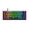 کیبورد سیم دار گیمینگ ریزر مدل RAZER HUNTSMAN v3 PRO MINI 