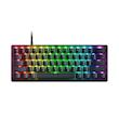 کیبورد سیم دار گیمینگ ریزر مدل RAZER HUNTSMAN v3 PRO MINI 