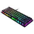 کیبورد سیم دار گیمینگ ریزر مدل RAZER HUNTSMAN v3 PRO MINI 