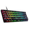 کیبورد سیم دار گیمینگ ریزر مدل RAZER HUNTSMAN v3 PRO MINI 