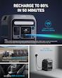 پاور استیشن انکر مدل ANKER SOLIX C300 Portable A1722