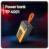 پاور بانک 22.5 وات تسکو مدل TP 4001 ظرفیت 40000 میلی آمپر ساعت