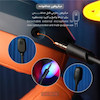 هدست بی سیم گیمینگ تسکو مدل GH6170 Helios