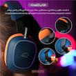 هدست بی سیم گیمینگ تسکو مدل GH6170 Helios