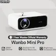 ویدیو پروژکتور شیائومی مدل Wanbo mini pro