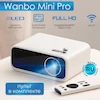 ویدیو پروژکتور شیائومی مدل Wanbo mini pro