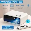 ویدیو پروژکتور شیائومی مدل Wanbo mini pro