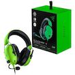 هدست گیمینگ با سیم ریزر مدل Blackshark v2 X