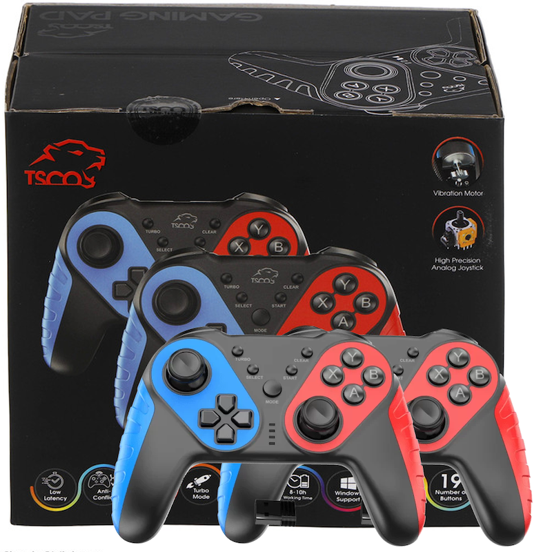 دسته بازی تسکو TG170W PS4