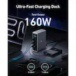شارژر رومیزی انکر مدل ANKER A83B63A1 14-in-1 PD 160W