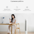 پنکه هوشمند شیائومی مدل Xiaomi BPTS02DM tower fan2