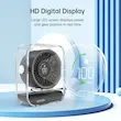 پنکه رومیزی شیائومی مدل Bomidi Portable 7-Blade Desktop Fan DF03