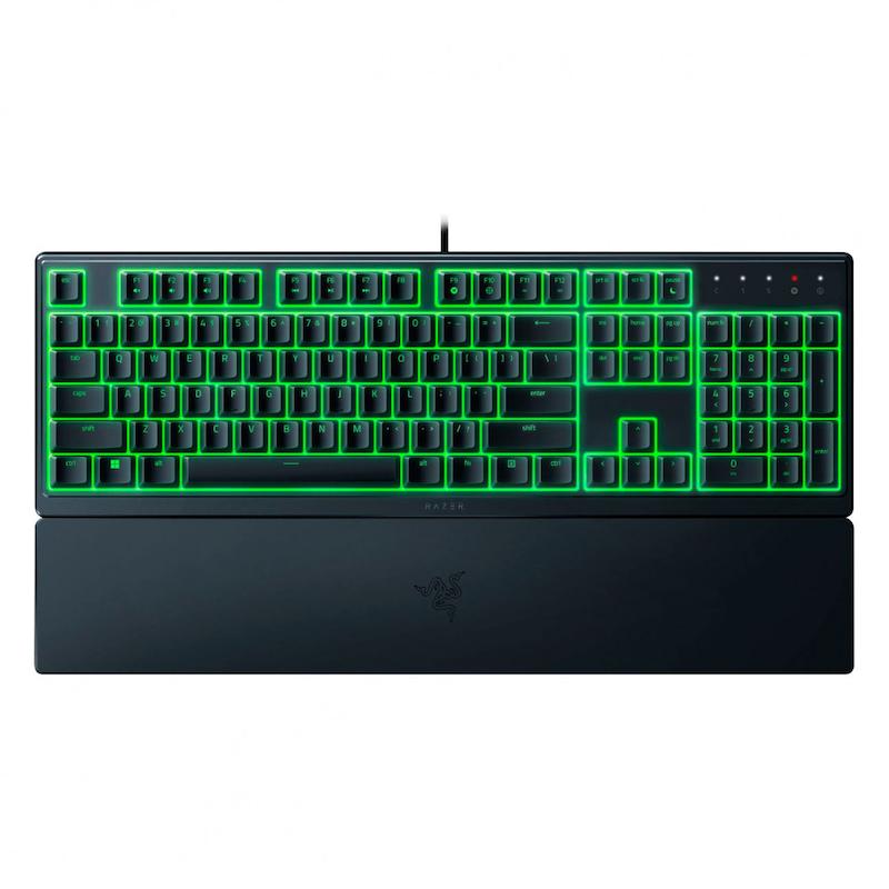 کیبورد گیمینگ ریزر مدل ORNATA V3 X با سیم