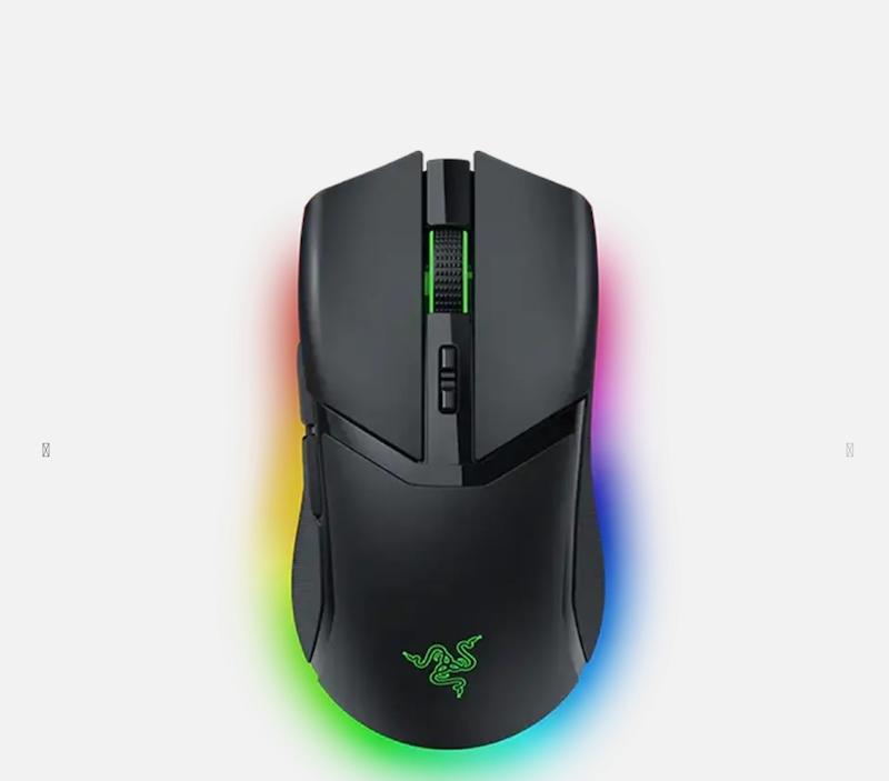 ماوس بی سیم گیمینگ ریزر مدل RAZER COBRA PRO