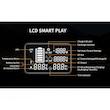 پاوراستیشن پکرون مدل Pecron E2400lfp 40000mAh 2400W