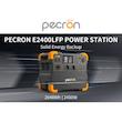 پاوراستیشن پکرون مدل Pecron E2400lfp 40000mAh 2400W