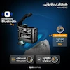 هدفون بلوتوثی دامیکس مدل M25 ENC