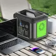 پاور استیشن سی بای مدل SAYBUUY PowerLife PL1200 315000mAh