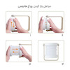 چراغ فانوسی شارژی مدل Lantern Light