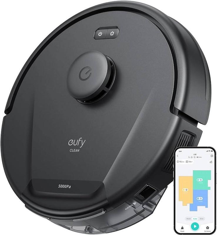 جارو هوشمند انکر مدل ANKER eufy L60 T2268V11