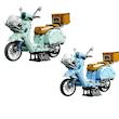 موتور وسپا مدل LEGO CLASSIC300 T4025 