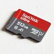 رم میکرو سندیسک مدل SANDISK 150MG 512G