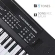 ارگ میکروفن دار بیگ فان مدل BF-6138C 