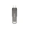 فلش لکسار مدل D400 ظرفیت 128 گیگابایت با رابط USB 3.2
