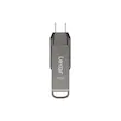 فلش لکسار مدل D400 ظرفیت 128 گیگابایت با رابط USB 3.2
