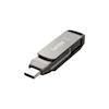 فلش لکسار مدل D400 ظرفیت 128 گیگابایت با رابط USB 3.2